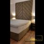 bed frame and headboard,free delivery Image 2