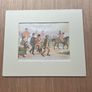 Randolph Caldecott Hunting Prints x 4 Image 5