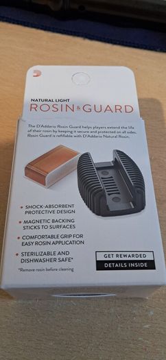 violin rosin