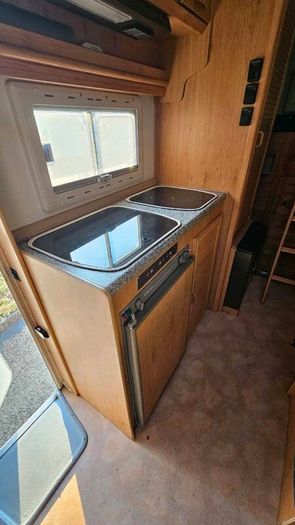 Fiat Ducato Campervan