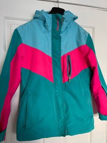 Ski Jacket Age 8-11