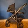 UppaBaby Vista + 2 x car seat with 2 x isofix bases Image 7