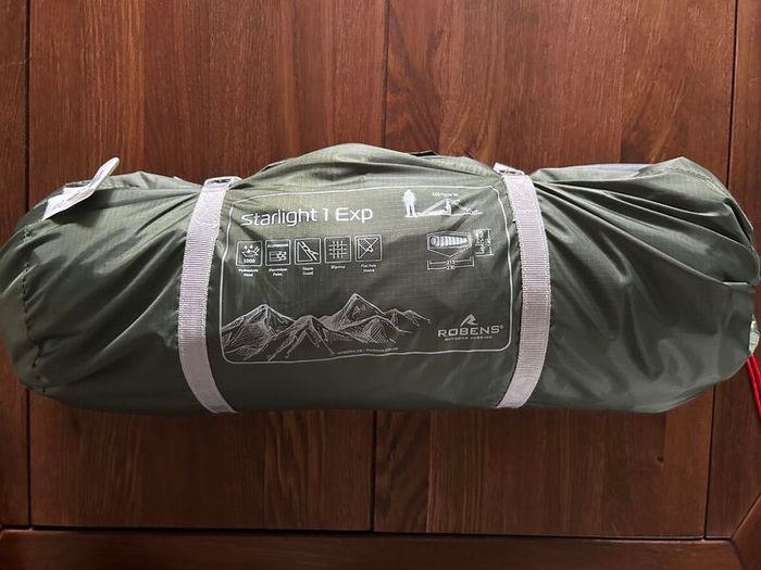 Robens - Starlight 1 Exp - 1-person tent