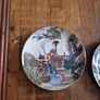 geisha girl plates Image 2