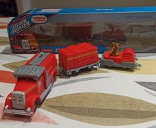 Track Master Flynn with box