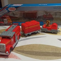 Track Master Flynn with box