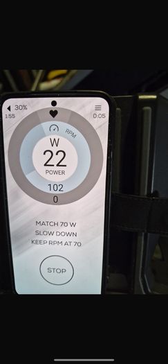 Bodybike smart plus spin bike