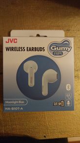 JVC Wireless Earbuds