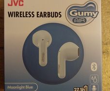 JVC Wireless Earbuds