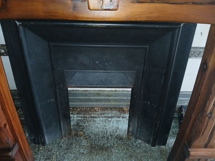 fire place