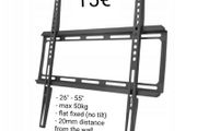 TV Wall Mount Bracket Flat Fixed 26-55"