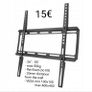 TV Bracket Mount Feature Media Wall Swivel Flat Tilt Pull Out Full Motion Monitor Ceiling Image 4