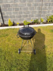 Coal Bbq