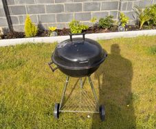 Coal Bbq