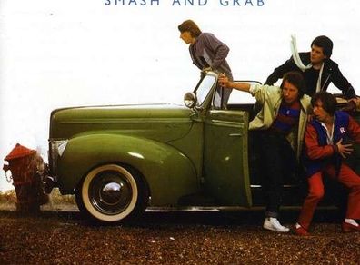 Racey - Smash And Grab - Vinyl