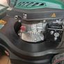 Parkside petrol lawnmower Image 2
