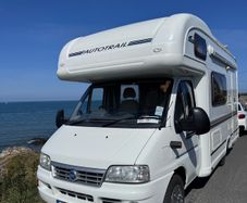 2003 Fiat Ducato Autotrail Apache SE