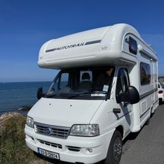 2003 Fiat Ducato Autotrail Apache SE