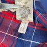 T.M. Lewin Shirt Mens Large Check Business Casual Long Sleeve Button Up Image 10