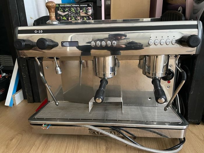 Coffee Machine