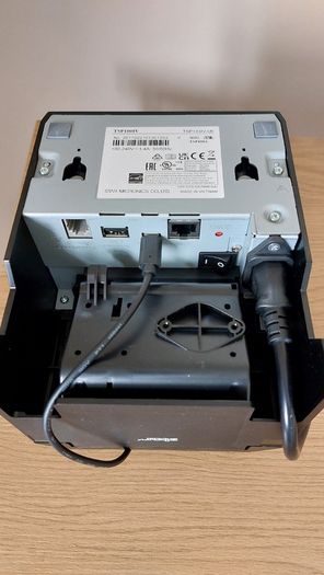 Star Micronics Receipt Thermal Printer Brand New