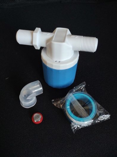 1/2 automatic water valve no power required free viewing