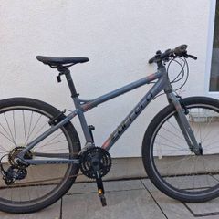 Carrera bike