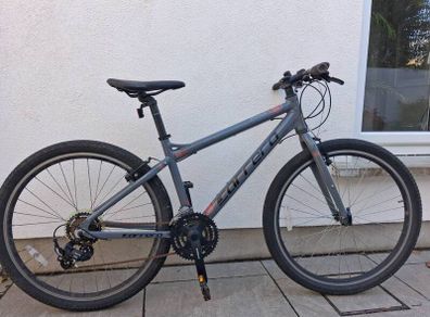 Carrera bike