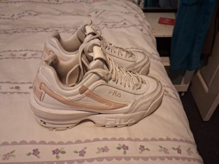 Fila trainers