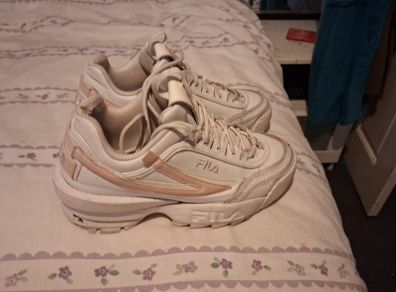 Fila trainers