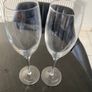 DOM PERIGNON  crystal Champagne glasses set of two Image 3