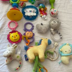 Baby items