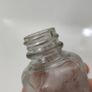 420 - Set of 2 Vintage Swan Ink Well Collectible Decorative Jars Image 6