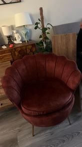 luxury arm chair