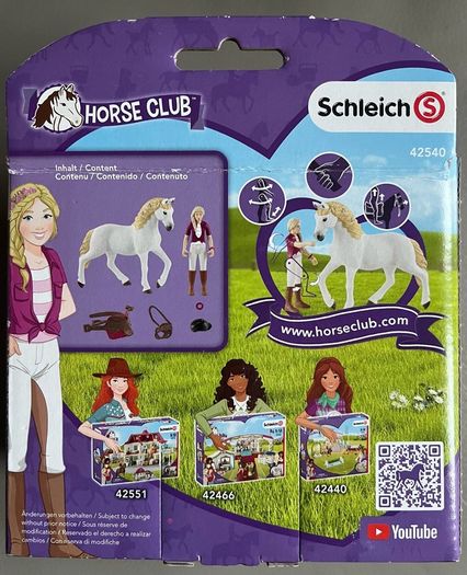 Schleich Horse Club