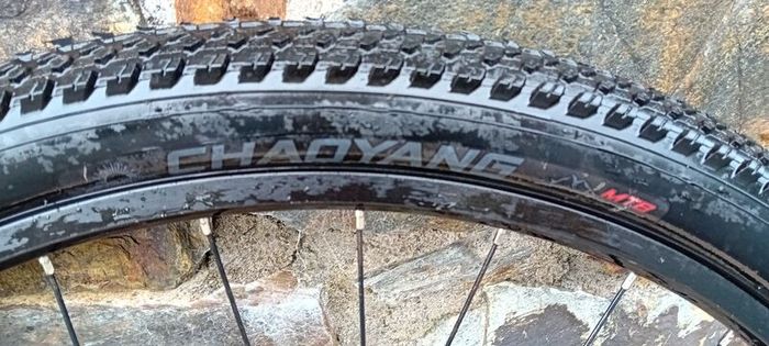 29 Inch Front Disc Wheel
