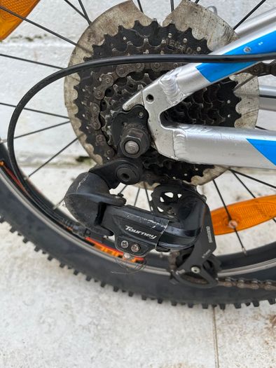 Cube 20" Kids Mountain Bike