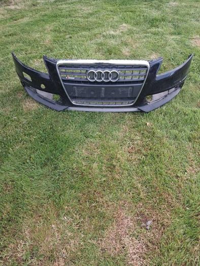 2009 Audi Sline bumper
