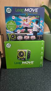 LeapMove Toy