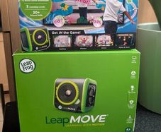 LeapMove Toy