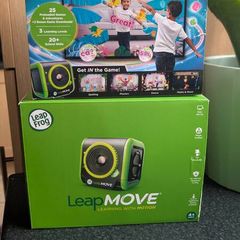 LeapMove Toy