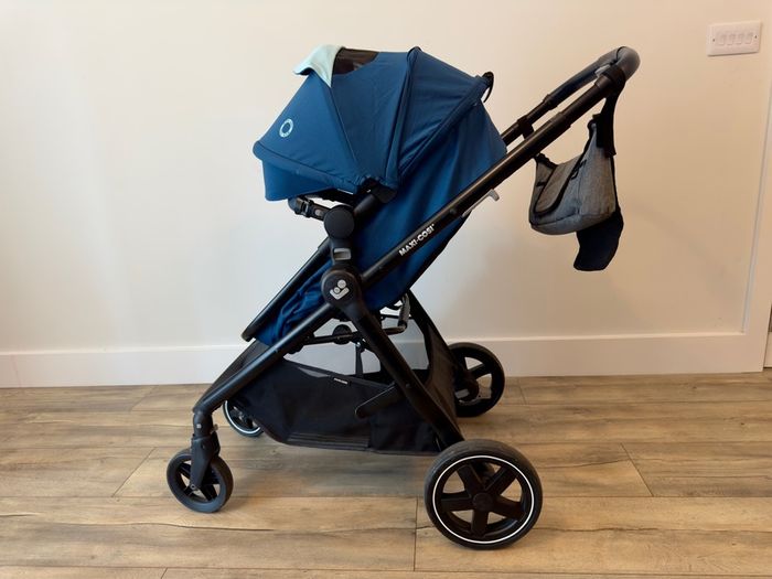 Maxi-Cosi 3-in-1 Travel System / Pram