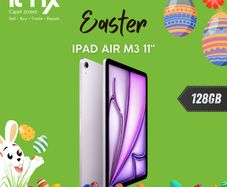 Ipad Air 11" (M3) 128GB