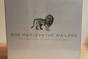 Bob Marley and the Wailers The Complete Island Recordings 11 CD Boxset