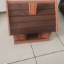 Handmade Wooden House Image 2