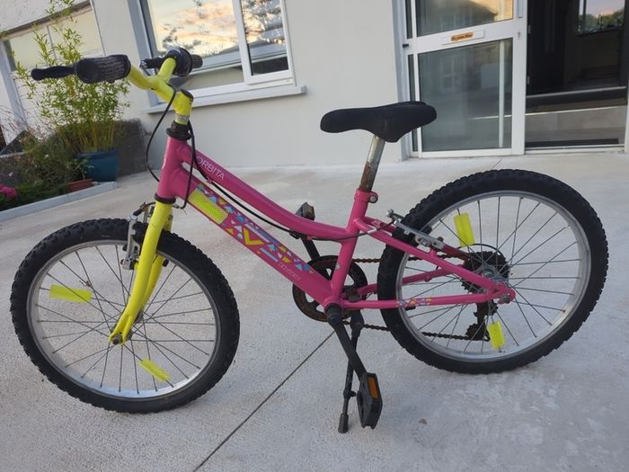 Free kids bike