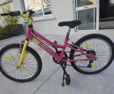 Free kids bike