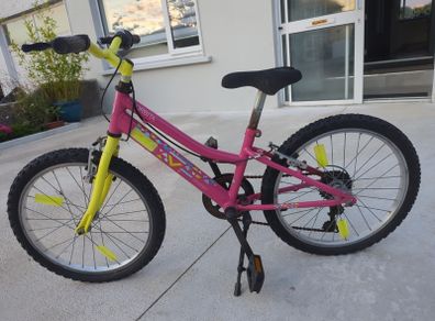 Free kids bike
