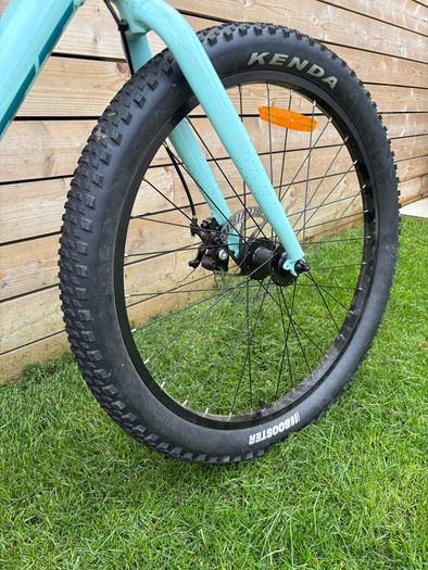 Scott 24" Junior MTB - Near New