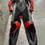 Dainese one piece racing leathers size 52 Image 3